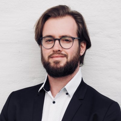 Samuel Hoefman, EURICE Photo of Samuel Hoefman, EURICE