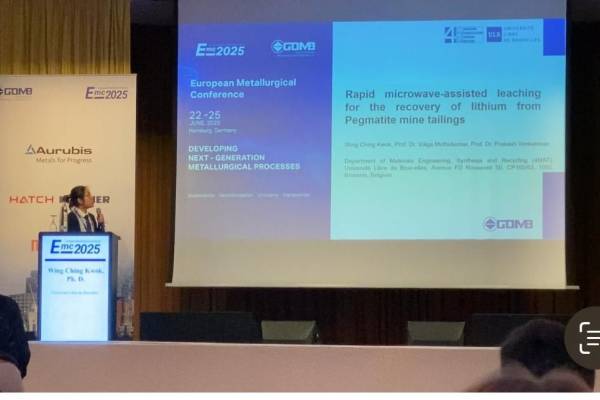 ULB at EMC 2025
