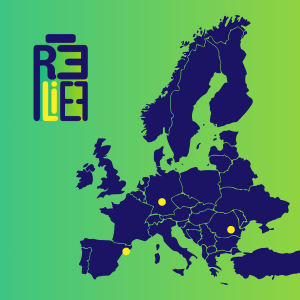RELiEF on the Road: Presenting the Latest Findings in Lithium Recycling RELiEF on the Road: Presenting the Latest Findings in Lithium Recycling