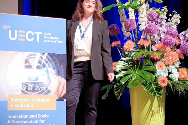 ZSW at UECT 2025