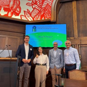 Towards A European-Wide Harmonised Transport-Specific LCA Approach: RELiEF At TranSensus LCA Joint Workshop Towards A European-Wide Harmonised Transport-Specific LCA Approach: RELiEF At TranSensus LCA Joint Workshop