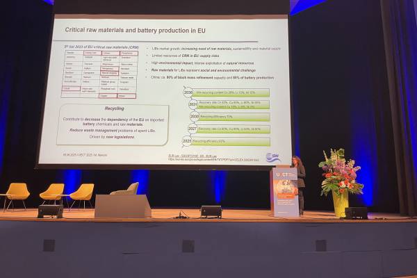 ZSW at UECT 2025